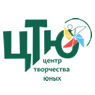 Логотип Центр творчества юных город Гатчина