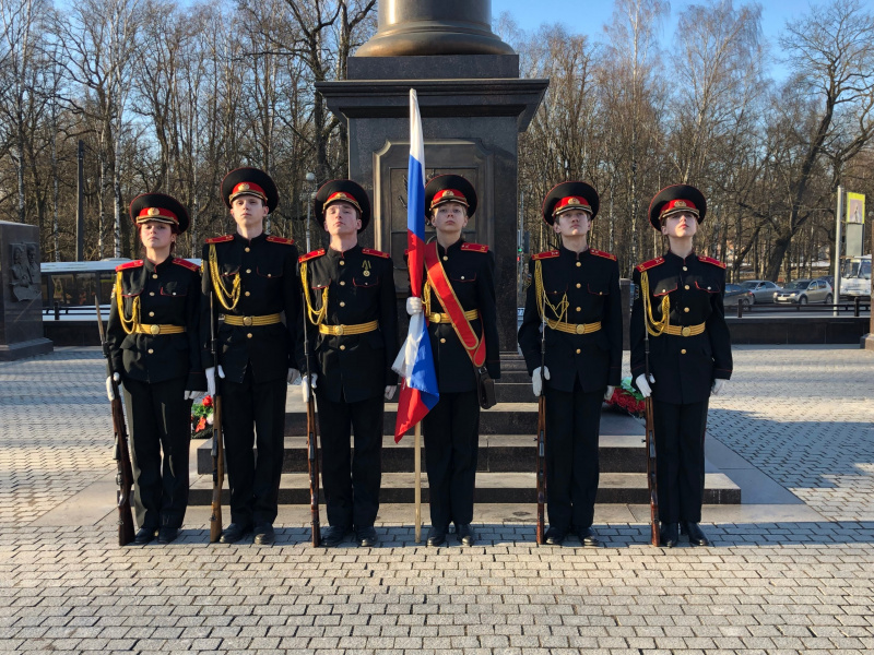 Группы «Почётного караула»