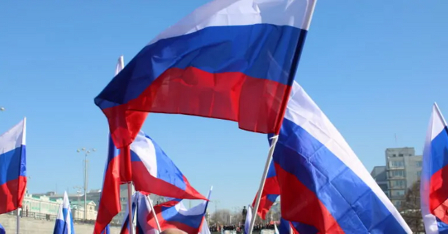 Патриотическое воспитание