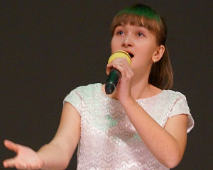 Вокальная студия «Солнечный остров»
